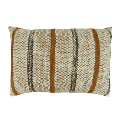 Striped Pillow