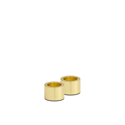 Brass Taper Holder