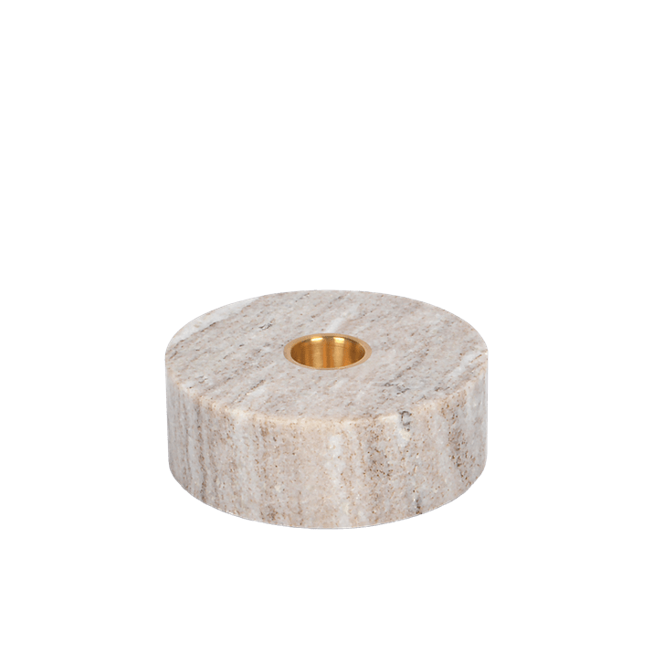 Marble Base Candle Holder