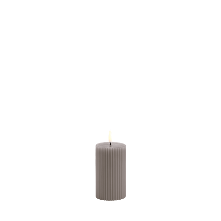 Uyuni Sandstone Grooved Candle