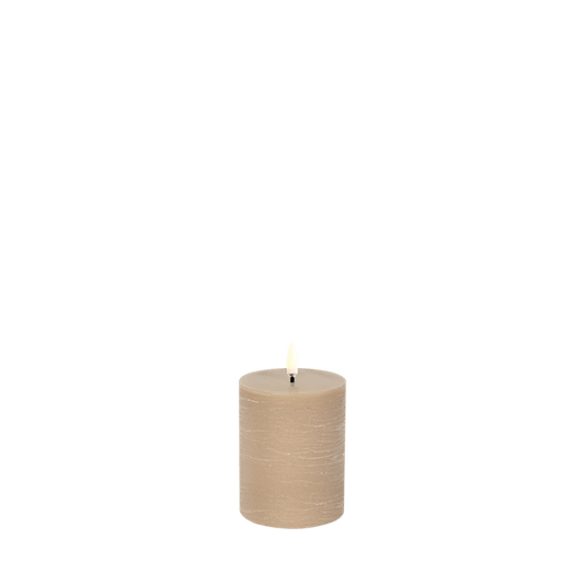 Rustic Beige Uyuni Candle