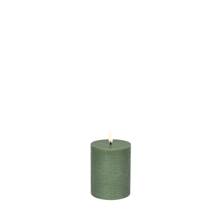 Uyuni Olive Green Candle
