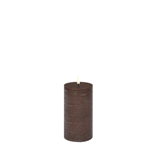 Brown Uyuni Candle