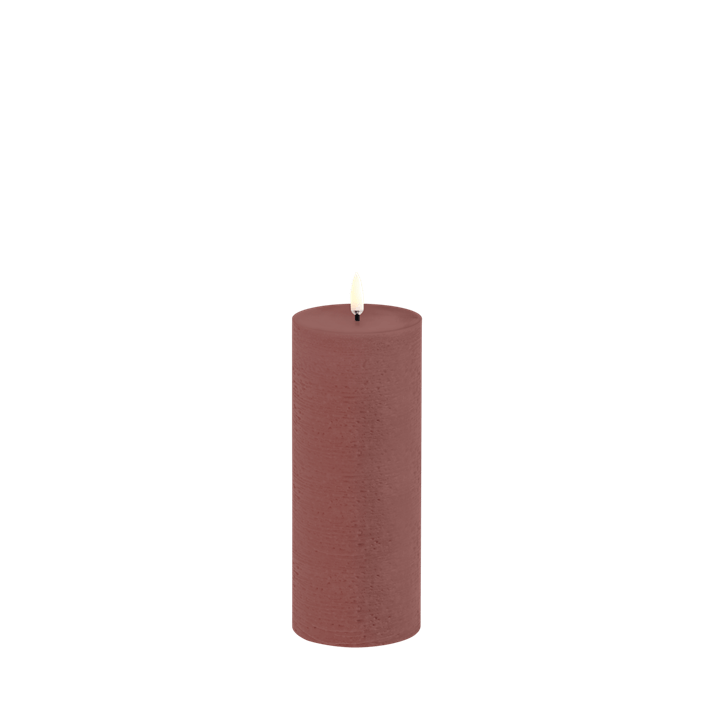 3x8 Terracotta Candle