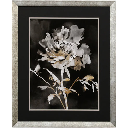 Moody Floral Wall Art