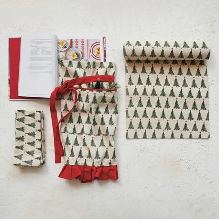 Stonewashed Cotton Napkin