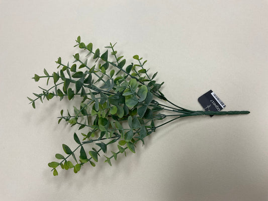 13” Eucalyptus Green Pick