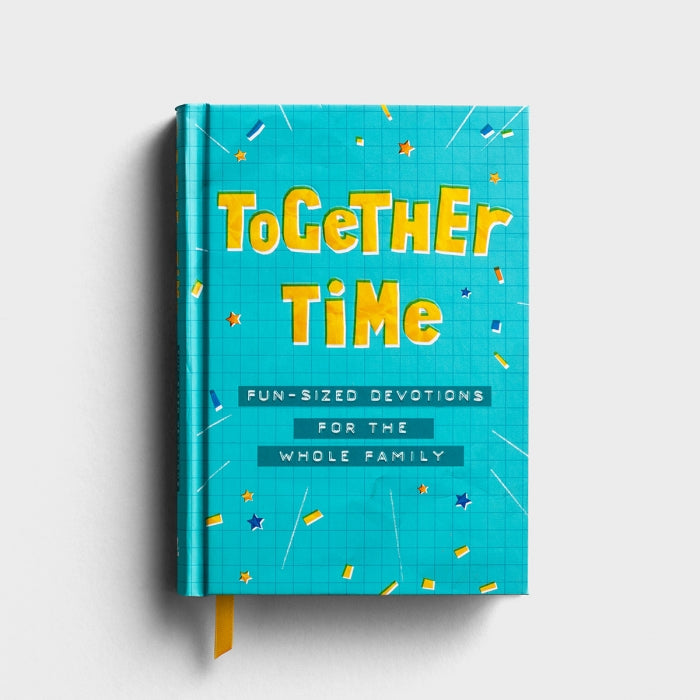 Together Time: Fun-Sized Devotions for the Whole Family